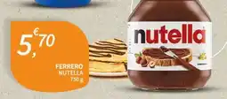 SpeSì Ferrero nutella offerta