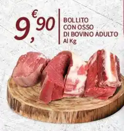 SpeSì Bollito con osso di bovino adulto al kg offerta