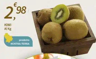 SpeSì Kiwi al kg offerta