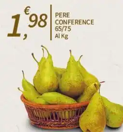 SpeSì Pere conference 65/75 al kg offerta