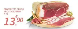 SpeSì Prosciutto crudo mec stagionato al kg offerta