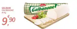 SpeSì Galbani galbanone al kg offerta