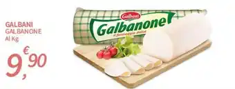 SpeSì Galbani galbanone al kg offerta