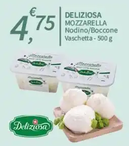 SpeSì Deliziosa mozzarella offerta