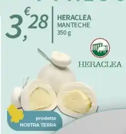 SpeSì Heraclea manteche offerta