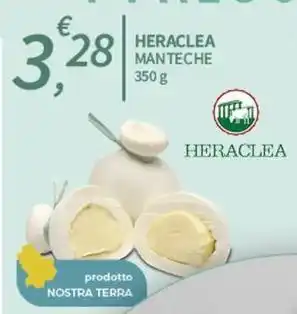 SpeSì Heraclea manteche offerta