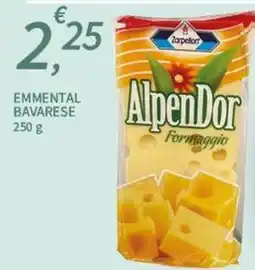 SpeSì Emmental bavarese alpendor offerta