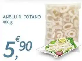 SpeSì Anelli di totano offerta