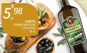 SpeSì Dante duo extravergine di olna offerta