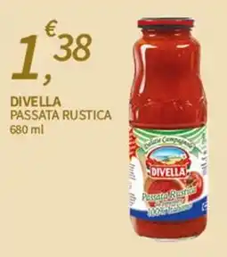 SpeSì Divella passata rustica offerta