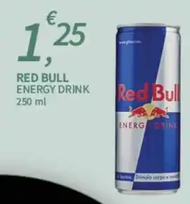 SpeSì Red bull energy drink offerta