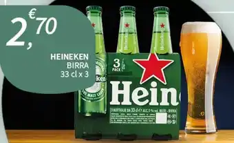 SpeSì Heineken birra offerta