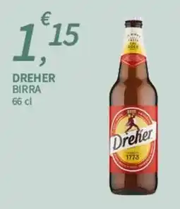 SpeSì Dreher birra offerta