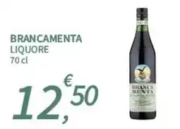 SpeSì Brancamenta liquore offerta