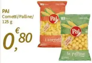 SpeSì Pai cometti/palline offerta