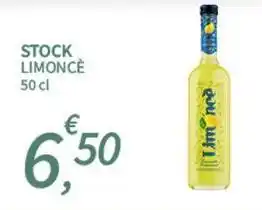 SpeSì Stock limonce offerta