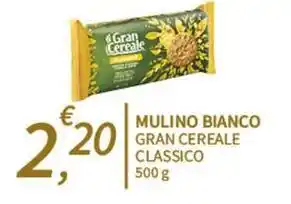 SpeSì Mulino bianco gran cereale classico offerta