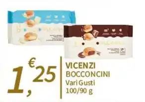 SpeSì Vicenzi bocconcini offerta