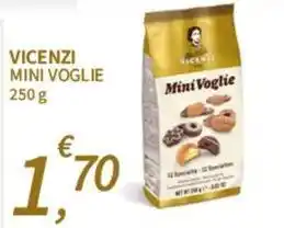 SpeSì Vicenzi mini voglie offerta