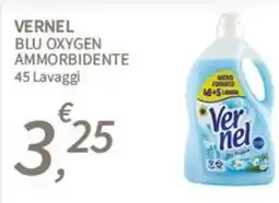 SpeSì Vernel blu oxygen ammorbidente 45 lavaggi offerta