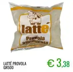 Sugros Latté provola offerta