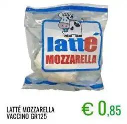 Sugros Latte provola vaccino offerta