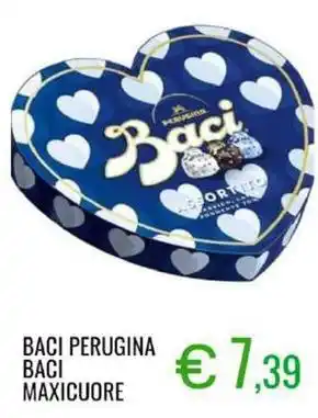 Sugros Baci perugina baci maxicuore offerta