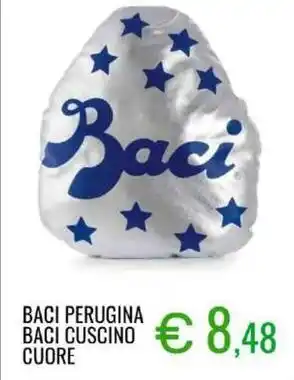 Sugros Baci perugina cuore offerta