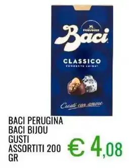 Sugros Baci perugina baci bijou offerta