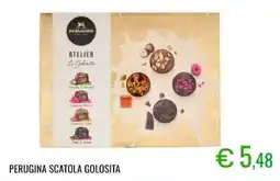 Sugros Perugina scatola golosita offerta