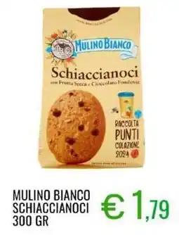 Sugros Mulino bianco schiaccianoci offerta