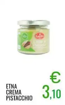 Sugros Etna crema pistacchio offerta