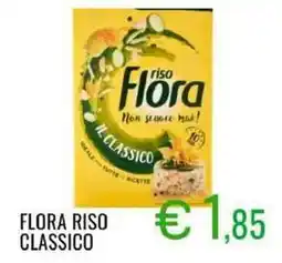 Sugros Flora riso classico offerta