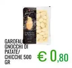 Sugros Garofal gnocchi di patate/ chicche offerta