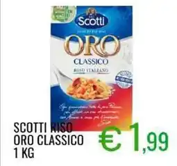 Sugros Scotti riso oro classico offerta