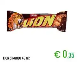 Sugros Lion singolo offerta