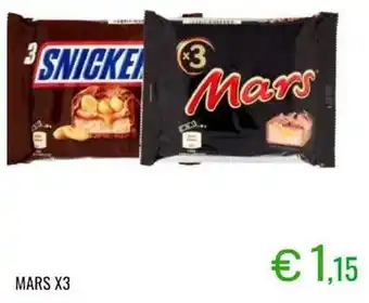 Sugros Mars x3 offerta