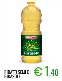 Sugros Ribatti semi di girasole offerta