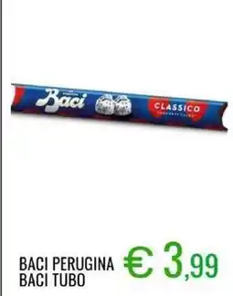 Sugros Bagi perugina baci tubo offerta