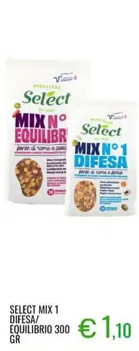 Sugros Select mix 1 difesa/equilibrio offerta