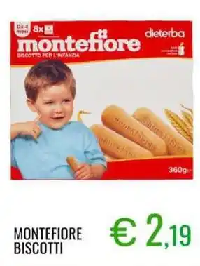 Sugros Montefiore biscotti offerta