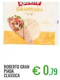 Sugros Roberto gran piada classica offerta