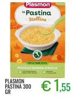 Sugros Plasmon pastina offerta