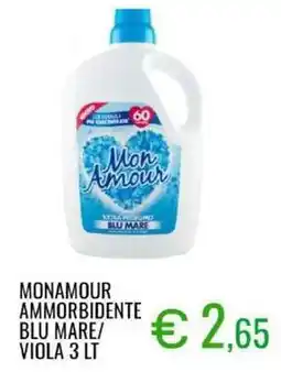 Sugros Monamour ammorbidente blu mare/ viola offerta