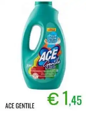 Sugros Ace gentile offerta