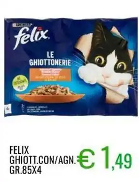 Sugros Felix ghiott.con/agn. offerta