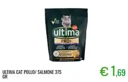 Sugros Ultima cat pollo/ salmone offerta