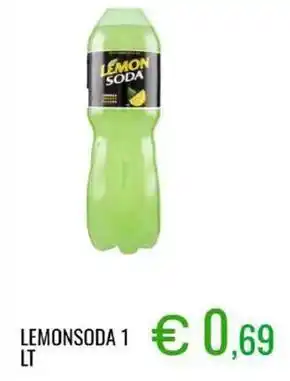 Sugros Lemonsoda offerta