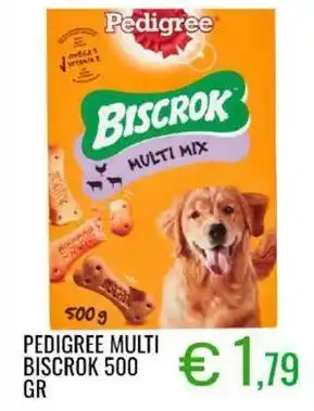 Sugros Pedigree multi biscrok offerta