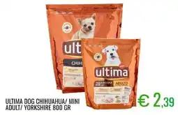 Sugros Ultima dog chihuahua/mini adult/ yorkshire offerta